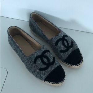 Chanel espadrilles